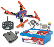 Образовательный робототехнический модуль "Аэро" для учащихся от 14 лет - fgospostavki.ru - Белово