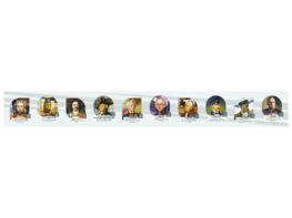 Стенд "Великие полководцы и флотоводцы России" - fgospostavki.ru - Белово