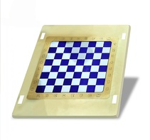 Тактильно-развивающая панель для игры в шахматы - fgospostavki.ru - Белово