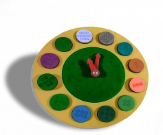 Тактильные часы - fgospostavki.ru - Белово