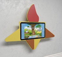 Интерактивная панель с программным логопедическим комплексом «Вечный огонь» - fgospostavki.ru - Белово