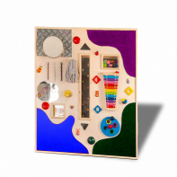 Акустическая тактильная панель Малая "Мир Звуков" - fgospostavki.ru - Белово