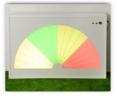 Интерактивная светозвуковая панель "Веер" - fgospostavki.ru - Белово