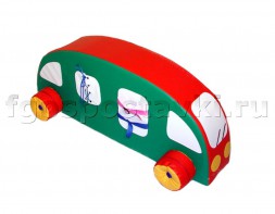 Дидактический автобус (напольный) - fgospostavki.ru - Белово