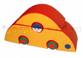 Модуль-конструктор "Автомобиль" (5 элементов) - fgospostavki.ru - Белово