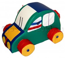 Дидактический автомобиль (напольный) - fgospostavki.ru - Белово