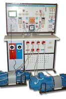 Учебный стенд для выполнения лабораторных работ по изучению способов энергосбережения «Автономная энергетическая система ДПТ-СГ с МПСО» - fgospostavki.ru - Белово