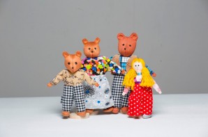 Шагающий театр "Три медведя" - fgospostavki.ru - Белово