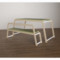 Стол детский «Моя первая парта» - fgospostavki.ru - Белово