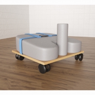 Опора функциональная для ползания «Хочу и смогу» - fgospostavki.ru - Белово