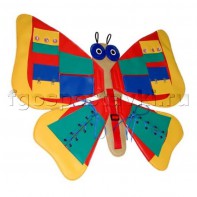 Дидактическая бабочка - fgospostavki.ru - Белово