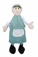 Ростовая кукла "Бабушка" (Красная Шапочка) - fgospostavki.ru - Белово