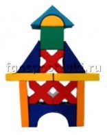 Модуль-конструктор "Башня" (13 элементов) - fgospostavki.ru - Белово