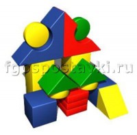 Модуль-конструктор "Башня" (16 элементов) - fgospostavki.ru - Белово