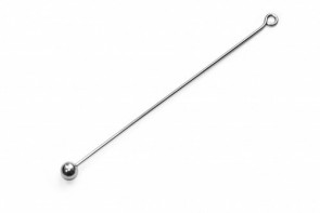 Зонд постановочный Шариковый с колечком с металлическим шариком - fgospostavki.ru - Белово