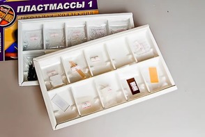 Коллекция "Пластмассы" - fgospostavki.ru - Белово