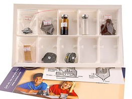 Коллекция "Сырье для топливной промышленности" (раздаточная) - fgospostavki.ru - Белово