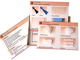 Коллекция "Хлопок и продукты его переработки" (средняя школа) - fgospostavki.ru - Белово