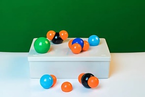 Демонстрационный набор для составления объемных моделей молекул - fgospostavki.ru - Белово