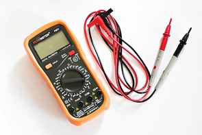 Вольтметр демонстрационный (цифровой) - fgospostavki.ru - Белово