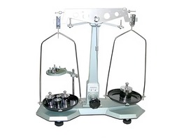 Весы технические до 1000г с разновесом - fgospostavki.ru - Белово