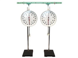 Динамометр демонстрационный (пара) - fgospostavki.ru - Белово