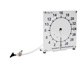 Манометр демонстрационный - fgospostavki.ru - Белово