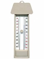 Термометр с фиксацией максимального и минимального значений - fgospostavki.ru - Белово