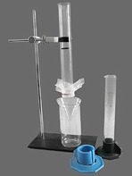 Прибор для демонстрации водных свойств почвы - fgospostavki.ru - Белово