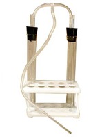 Прибор для сравнения содержания СО2 во вдыхаемом и выдыхаемом воздухе - fgospostavki.ru - Белово