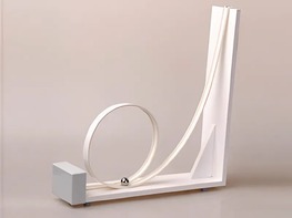 Центробежная дорога (прибор "Мертвая петля" демонстрационный) - fgospostavki.ru - Белово