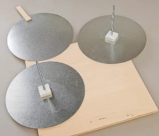 Конденсатор разборный (демонстрационный) - fgospostavki.ru - Белово