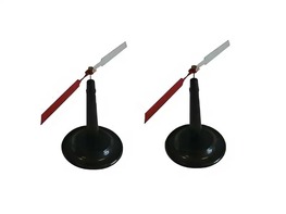 Стрелки магнитные на штативах (пара) - fgospostavki.ru - Белово