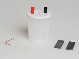 Прибор для опытов по химии с электрическим током (лабораторный) - fgospostavki.ru - Белово