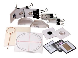 Набор лабораторный "Оптика" - fgospostavki.ru - Белово