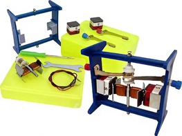 Модель электродвигателя (разборная) лабораторная - fgospostavki.ru - Белово