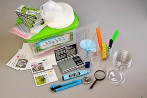 Набор для оценки чистоты воздуха методом биоиндикации - fgospostavki.ru - Белово