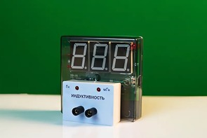 Датчик индуктивности с независимой индикацией (демонстрационный) - fgospostavki.ru - Белово