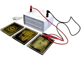 Набор для демонстрации спектров электрического поля - fgospostavki.ru - Белово