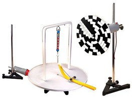 Набор для демонстраций по физике "Вращение" (21 демонстрация) - fgospostavki.ru - Белово