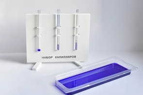 Набор капилляров - fgospostavki.ru - Белово