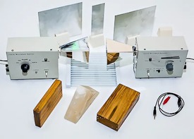 Комплект приборов и принадлежностей для демонстрации свойств электромагнитных волн - fgospostavki.ru - Белово