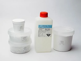 Набор № 3 ОС Гидроксиды - fgospostavki.ru - Белово