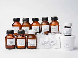 Набор № 9 ВС "Образование неорганических веществ" - fgospostavki.ru - Белово