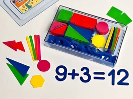 Касса цифр "Учись считать" - fgospostavki.ru - Белово