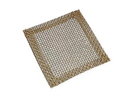 Сетка латунная распылительная (80х80) - fgospostavki.ru - Белово