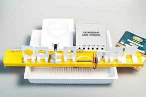 Комплект №4 ГИА-лаборатория по физике (с батарейным блоком) - fgospostavki.ru - Белово