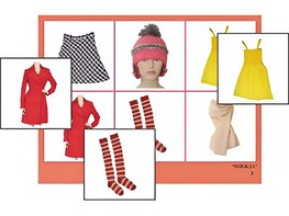 Логопедическое лото "Одежда" (4 планшета, 24 карточки, цветное, ламинированное) - fgospostavki.ru - Белово