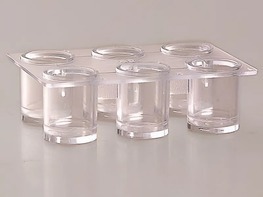 Пластина для работ с малым количеством веществ - fgospostavki.ru - Белово