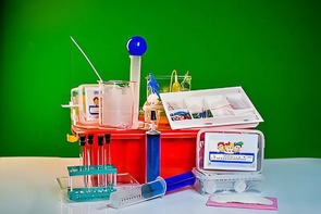 Набор для экспериментирования "Наблюдения за природой. Вода и воздух" - fgospostavki.ru - Белово